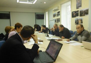 КЖЕ в оновленому складі приступила до розгляду скарг