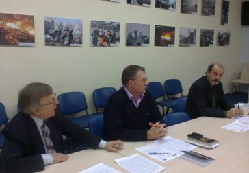 Професора Володимира Різуна обрано головою Науково-консультативної Ради КЖЕ