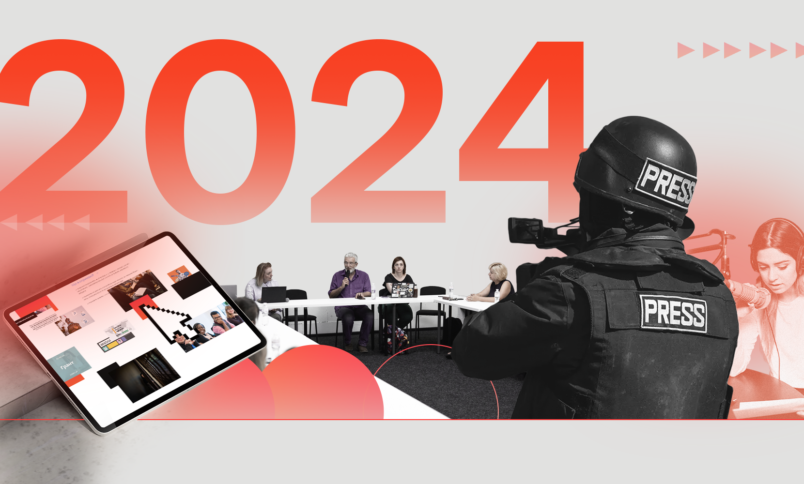 A Year in Review: Commission on Journalistic Ethics 2024. Looking Back