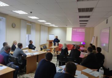«Підтримання публічного обвинувачення та взаємодія з медіа»: КЖЕ долучилася до тренінгу прокурорів