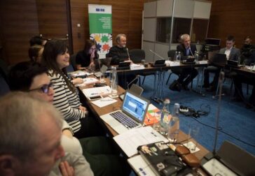 У Грузії відбулася чергова зустріч Мережі організацій медійного саморегулювання (СОМС)
