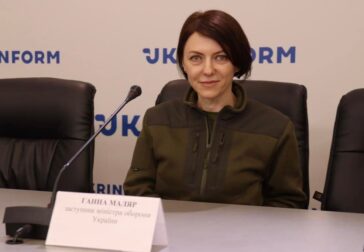«Під час війни журналістам не потрібно проводити фактчекінг офіційних заяв військових відомств України» – Ганна Маляр, заступниця Міністра оборони України￼