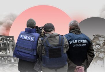 Правила висвітлення прощань із загиблими воїнами