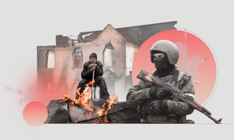 Recommendations by the CJE Regarding Covering the Lives of Ukrainians in Temporarily Occupied Territories