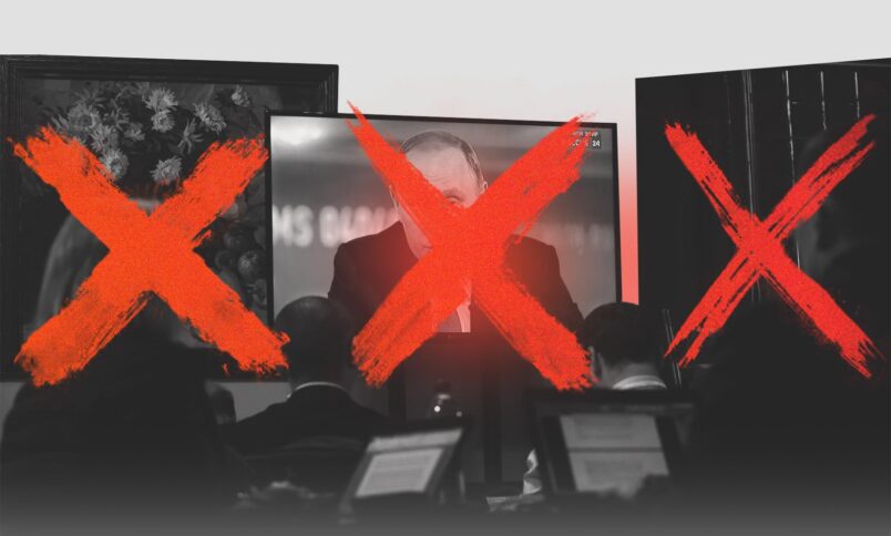 Russia Expelled from the Alliance of Independent Press Council in Europe