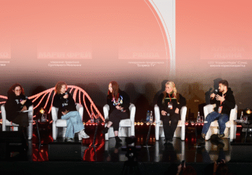 Лідерки в медіа на DMF 2025