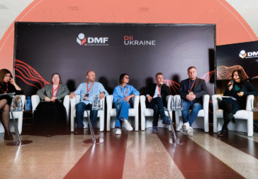 Само- та співрегулювання медіа: ключові виклики та роль КЖЕ у впровадженні реформи. Дискусія на DMF 2025
