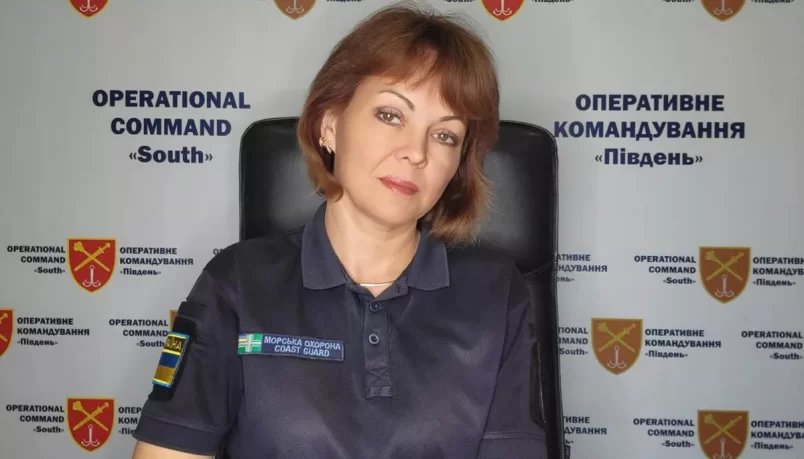 Впорядкувати облік журналістів потрібно й корисно, – речниця Сил оборони півдня Наталія Гуменюк