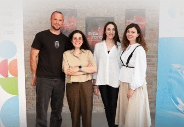 Членкиня КЖЕ долучились до розробки Концепції розмаїття, рівності та інклюзії на Суспільному