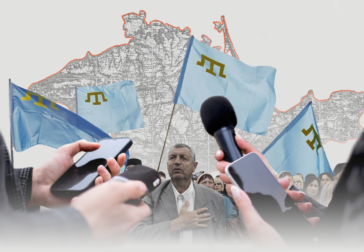 Гаряча лінія КЖЕ: «Кримськотатарське питання в медіа»