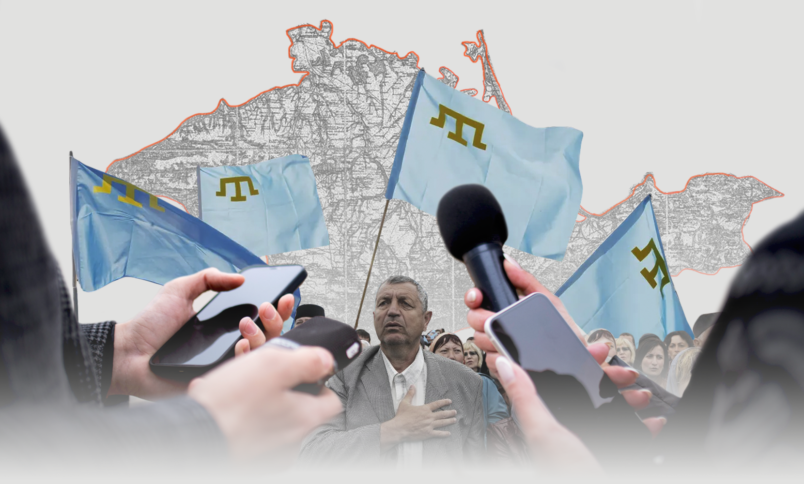 Гаряча лінія КЖЕ: «Кримськотатарське питання в медіа»