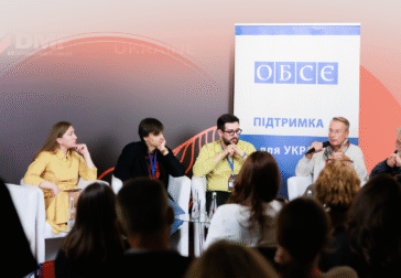 «Своя своя не познаша»: як журналісти й блогери шукали спільну етику на DMF 2025