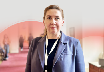 Членкиня КЖЕ увійшла до експертної ради щодо розбудови системи державних стратегічних комунікацій