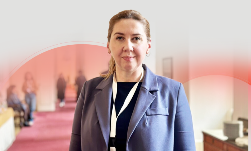 Членкиня КЖЕ увійшла до експертної ради щодо розбудови системи державних стратегічних комунікацій