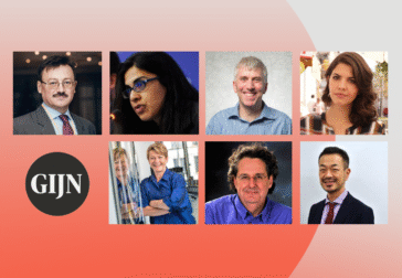 Член КЖЕ Олег Хоменок знову ввійшов до Ради директорів Глобальної мережі журналістів-розслідувачів