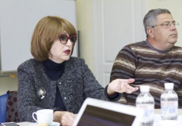 Відбулося чергове засідання Комісії