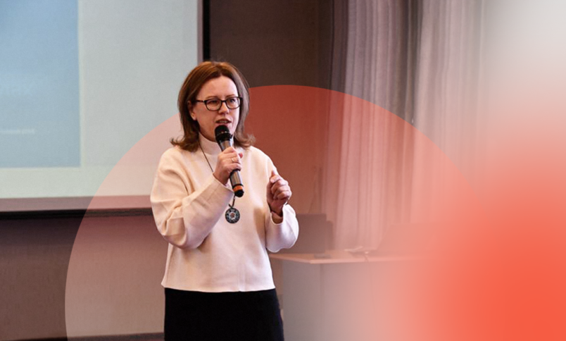 Ліна Кущ: «Журналістська етика — рамка, що працює на практиці»