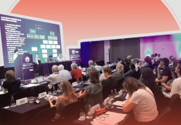 КЖЕ представила український досвід на конференції Альянсу незалежних пресрад Європи