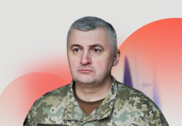 Анонс «Полковникові багато пишуть: Сергій Череватий про виклики керування державним інформаційним медіа»