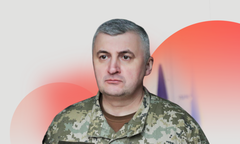 Анонс «Полковникові багато пишуть: Сергій Череватий про виклики керування державним інформаційним медіа»