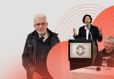 У Канаді відбулася дискусійна панель «Голоси з України — 4 роки повномасштабної війни»