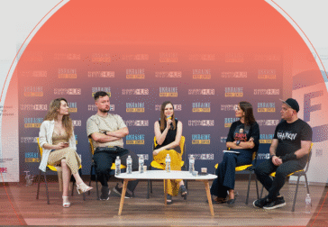 «Треба брати камеру до рук і документувати історію». Як минули «Медіадні Премії імені Георгія Ґонґадзе. Харків»