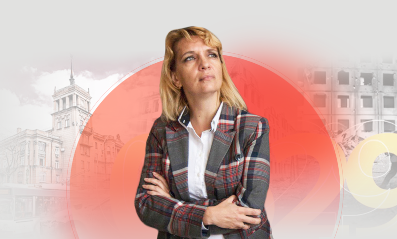 Mariupol Journalist Anna Murlykina Joins the Commission on Journalistic Ethics