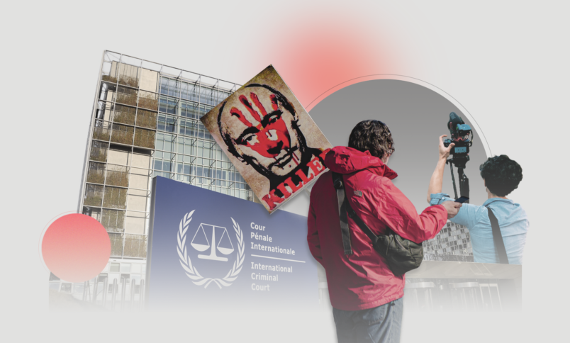 Як журналісти можуть допомогти збирати свідчення воєнних злочинів