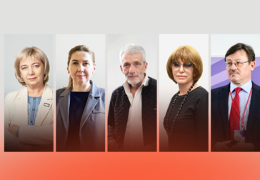 П’ятеро членів КЖЕ увійшли до складу журі та відбіркової комісії «Честі професії 2026»