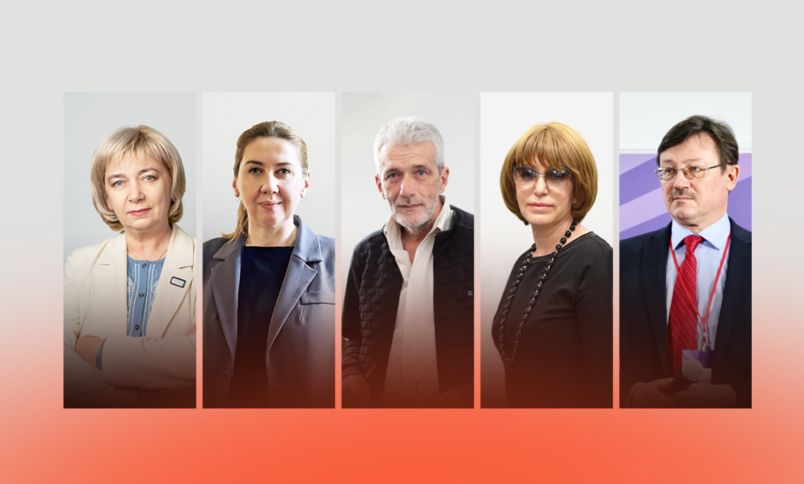 П’ятеро членів КЖЕ увійшли до складу журі та відбіркової комісії «Честі професії 2026»