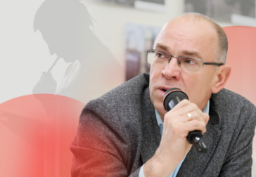 «У довгостроковій перспективі медіа з доброю репутацією все одно виграє», — ключові тези про сучасну українську журналістику від Олександра Харченка