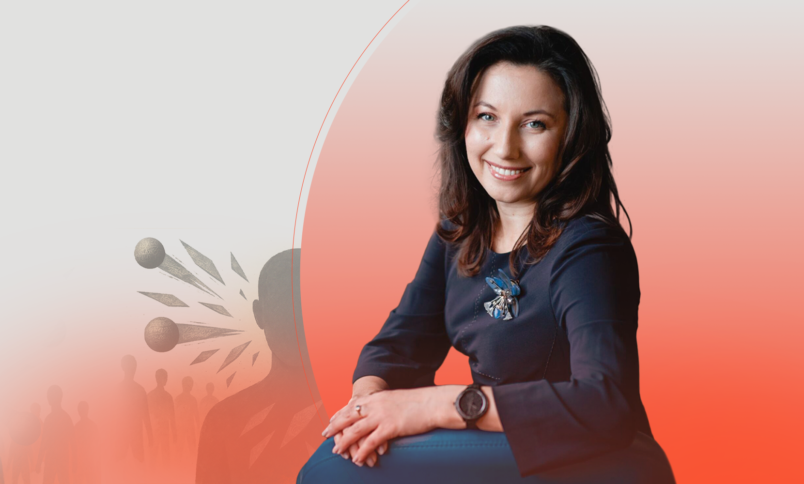Як медіа уникнути стигматизації ВПО та ветеранів: рекомендації членкині КЖЕ Діани Дуцик