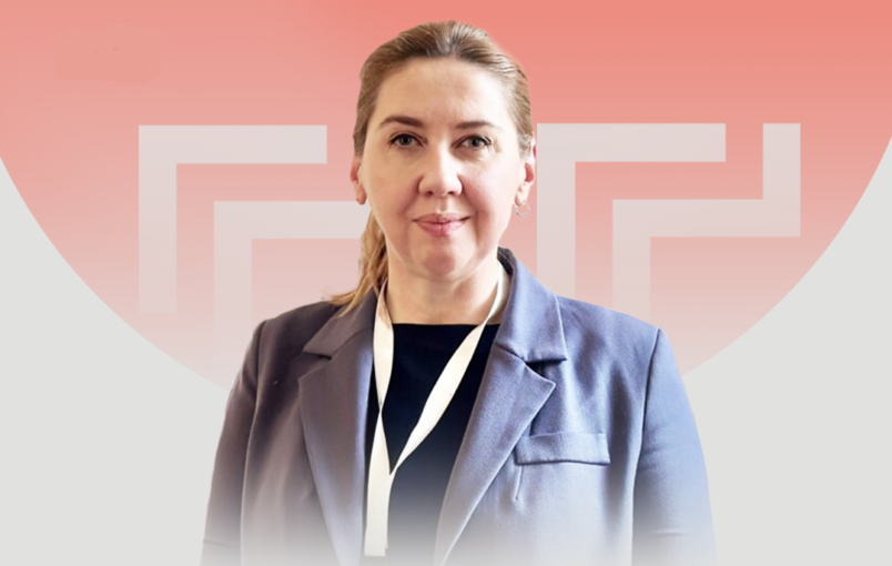 Оксана Романюк увійшла до складу Капітули Премії імені Георгія Ґонґадзе 2026 року