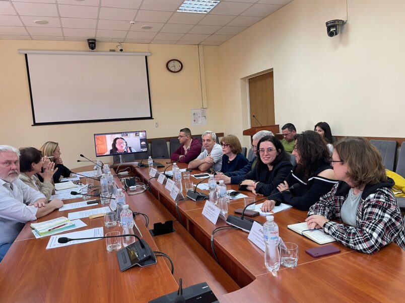 The Commission on Journalistic Ethics and the Media Regulator Partner Up