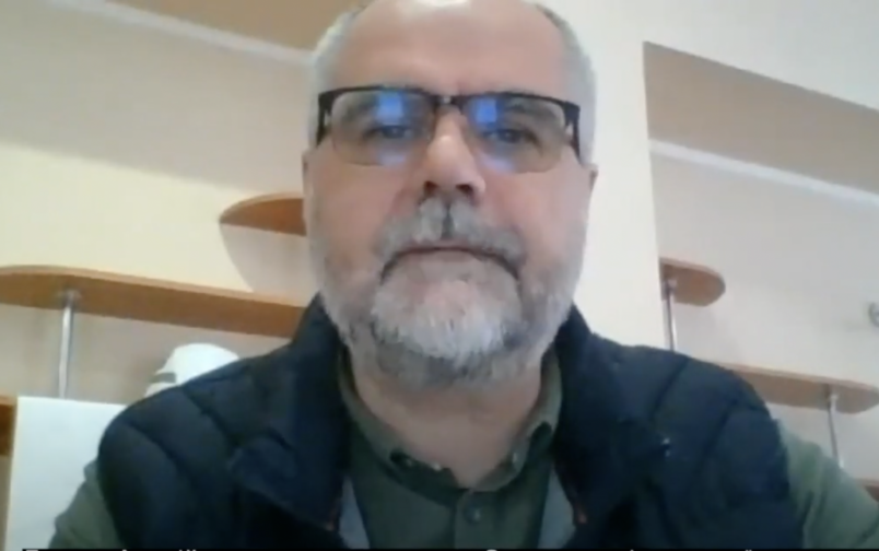 «Величезна роль у профілактиці жертв від мін – це роль журналіста», – Мільєнко Вахтаріч, експерт з протимінної діяльності