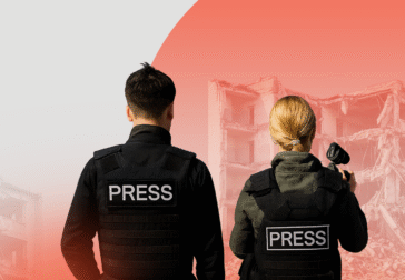 Відкрита розмова з Андрієм Куликовим: журналістика у воєнний час