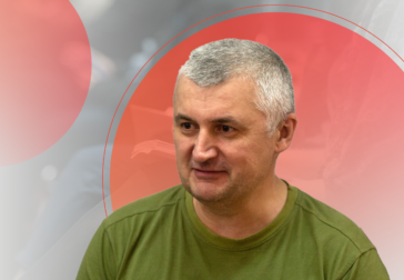 «Моя головна задача — убезпечити журналістів від будь-якого тиску», — Череватий