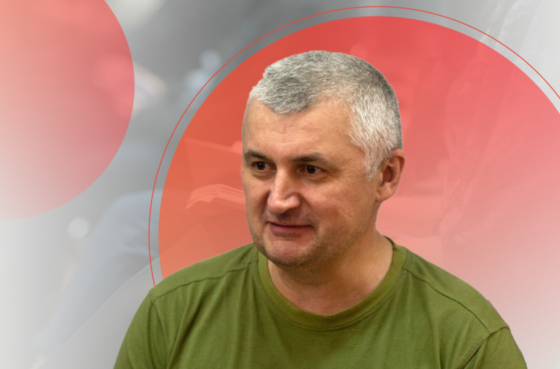 «Моя головна задача — убезпечити журналістів від будь-якого тиску», — Череватий