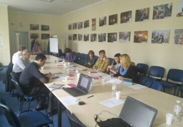 Експертні обговорення Рекомендацій для ЗМІ розпочалися в різних регіонах країни