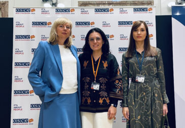 Building Bridges of Cooperation: Enhancing Partnership with the OSCE Project and the Ministry of Culture and Information Policy of Ukraine